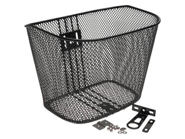 Universal Black Cykelkurv, 23L
