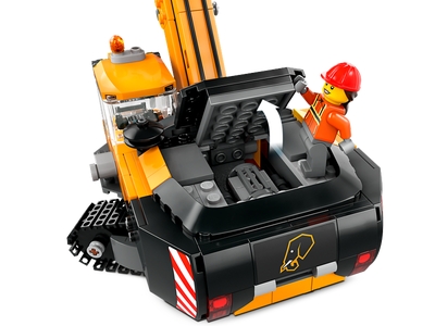 LEGO Gele graafmachine (60420)