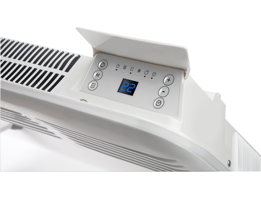 SUPRA - Radiateur bain d'huile Convecteur électrique QUICKFIX2000
