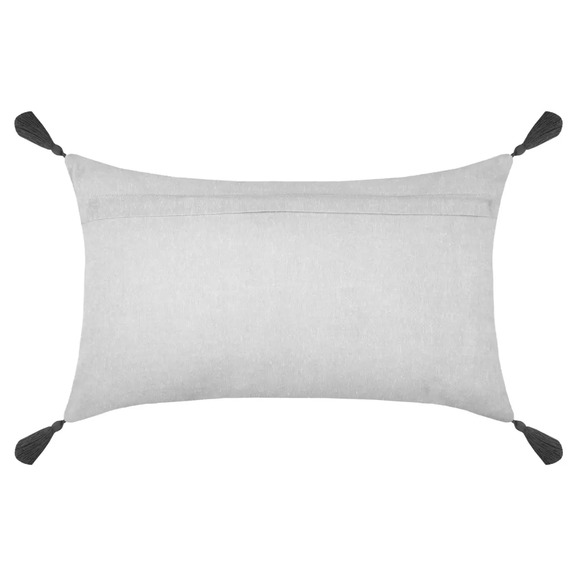 Coussin rectangulaire coton (30 x 50 cm) Cornouailles Beige