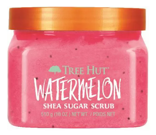 Tree Hut Shea Sugar Scrub Watermelon - 510 ml.