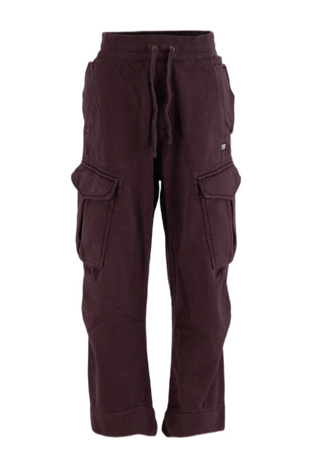 G-STAR relaxed cargo broek donkerbruin