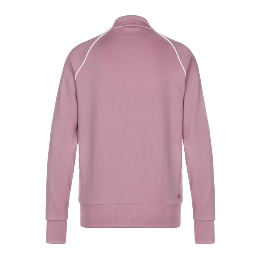 Adidas Veste de survêtement Mauve Femme Adidas Tracktop Pb