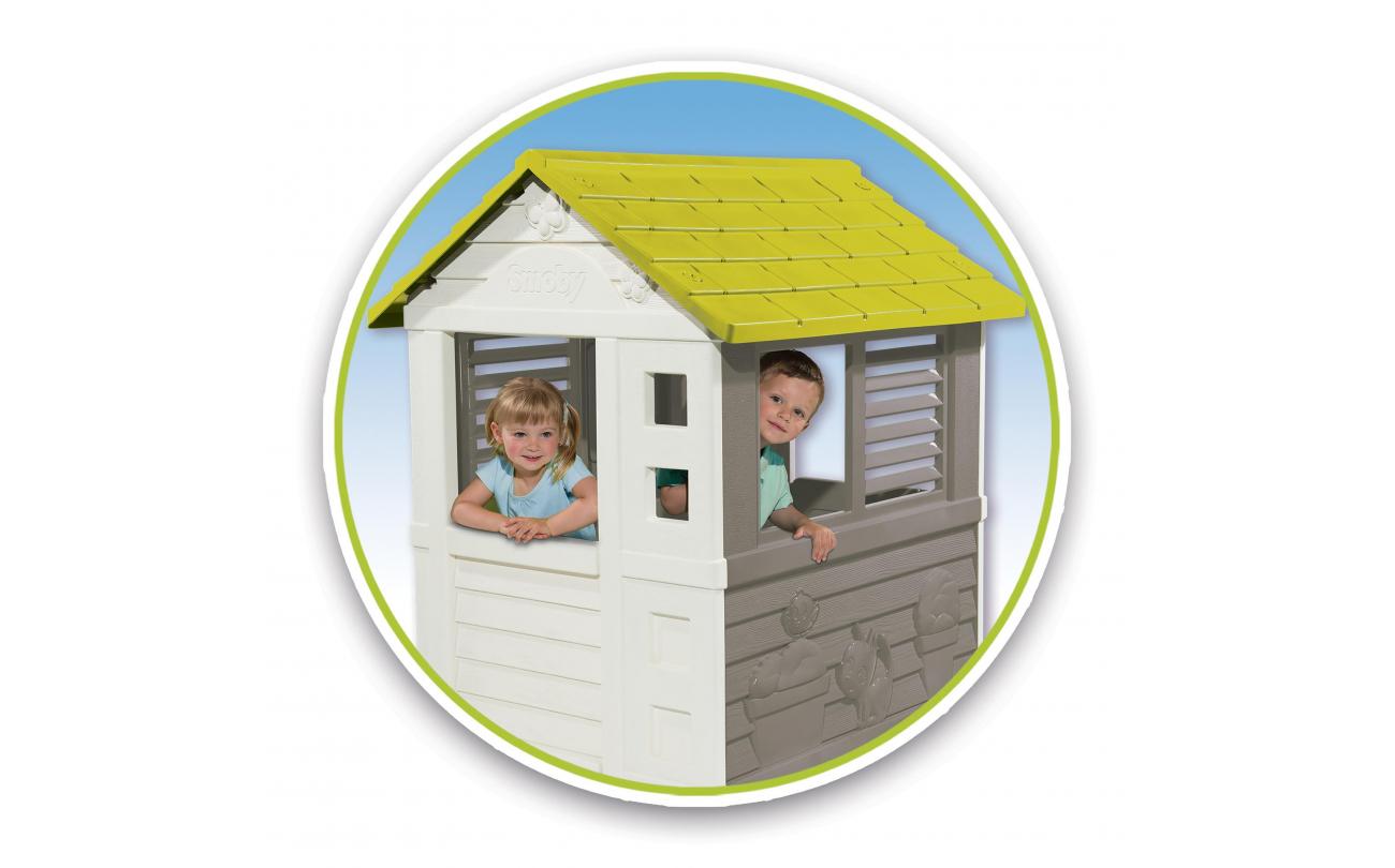 810721 Smoby Jolie speelhuis