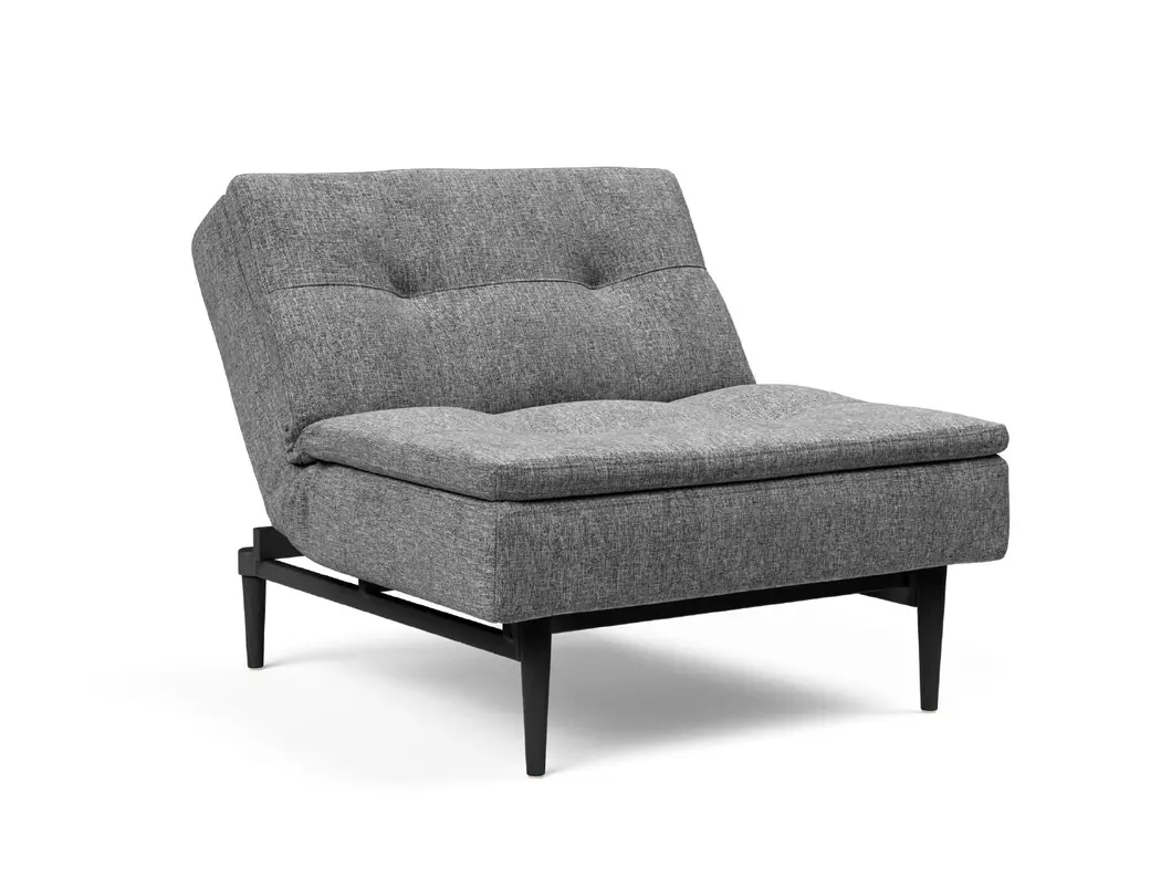 Sessel Dublexo Styletto schwarz