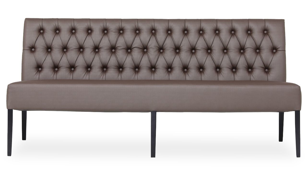 Eetbank Liselotte D65 x H92 cm