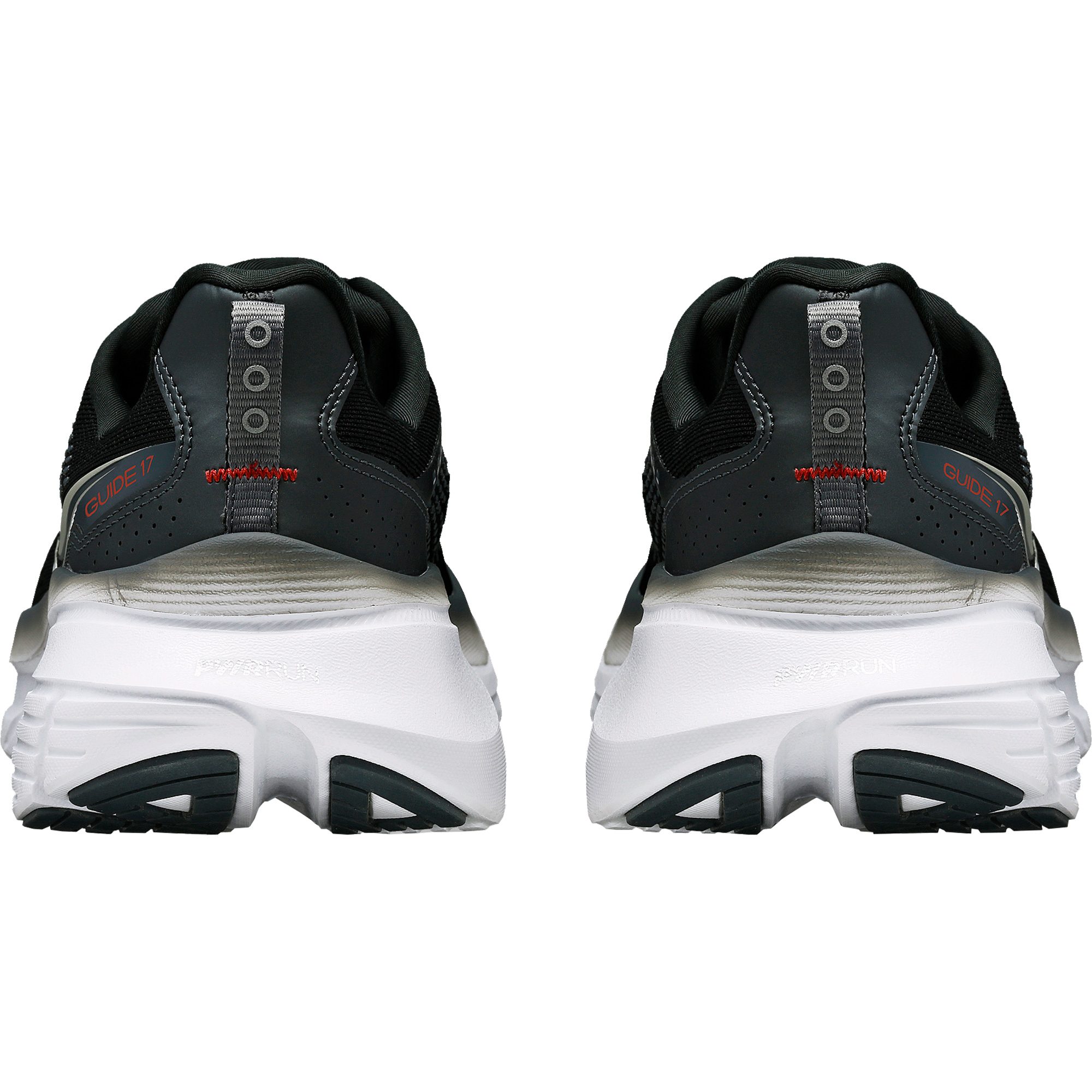 Saucony Guide 17 Laufschuhe Herren schwarz