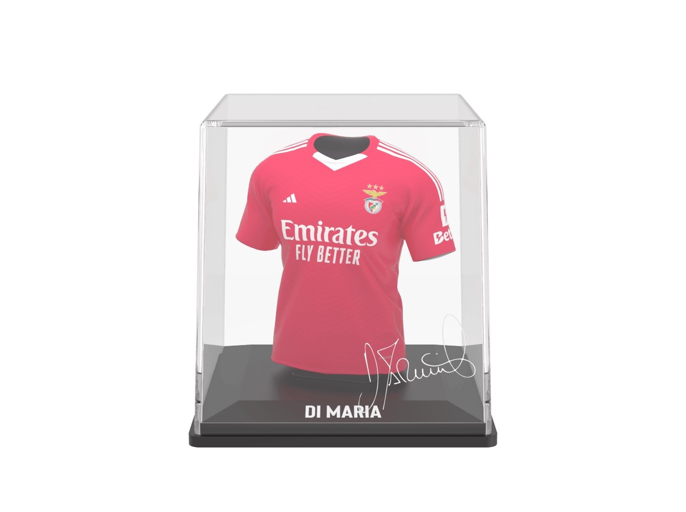 FIGURA SPORT LISBOA E BENFICA DI MARIA 2024/25