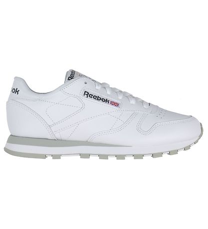 Reebok Classic Schuhe - CL LTHR - Weiß
