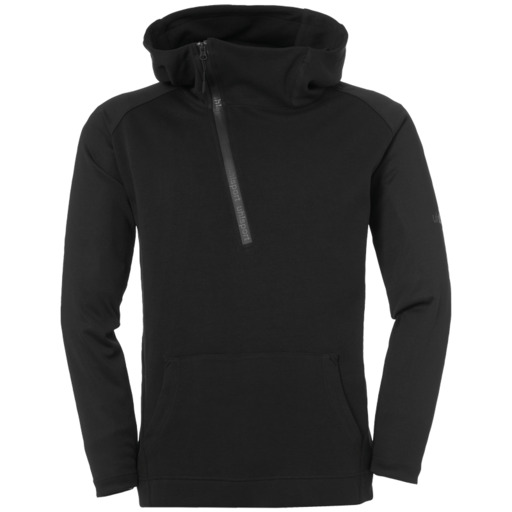 Moletom com zíper Essential Pro preto Uhlsport