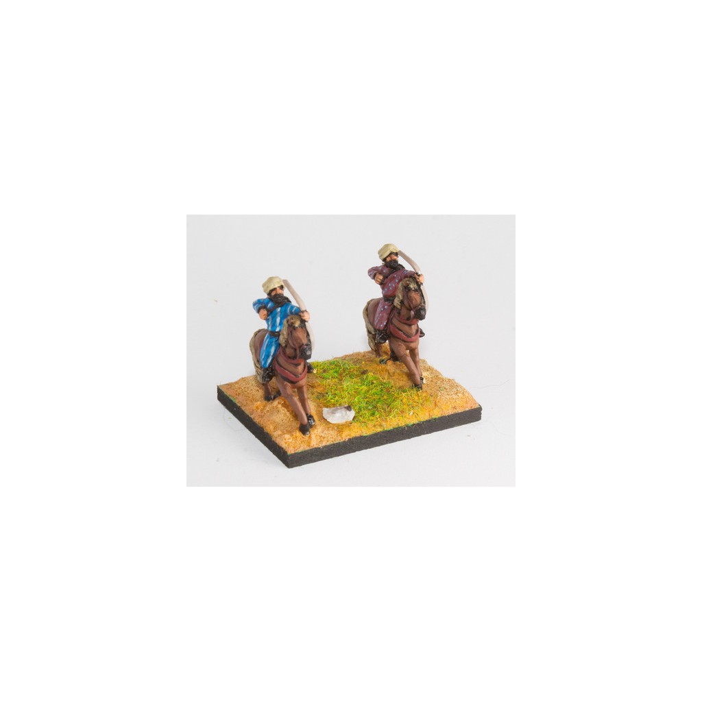 Archers à Cheval Arabes