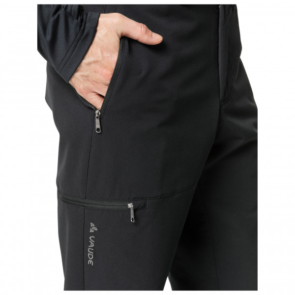 Vaude - Strathcona Warm Pants II - Pantalon softshell