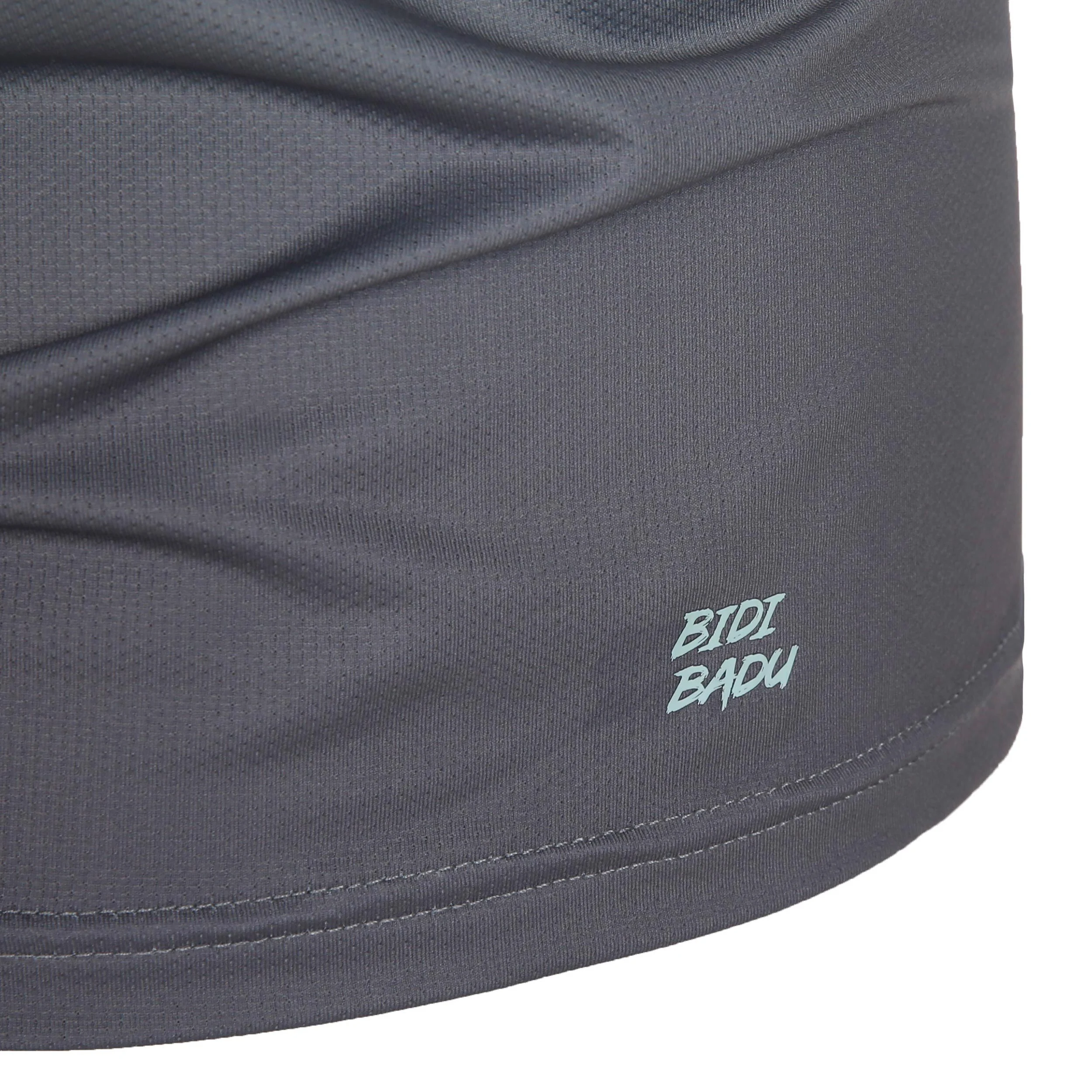BIDI BADU Rhombo Move Printed Débardeur Tank Top Femmes - Gris