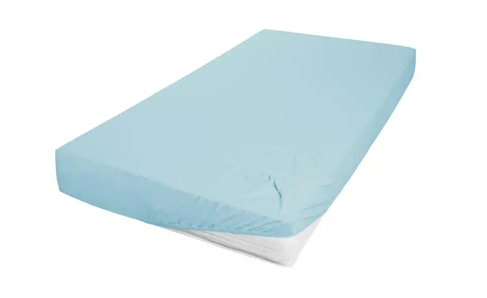 Jersey Spannbettlaken 150 cm