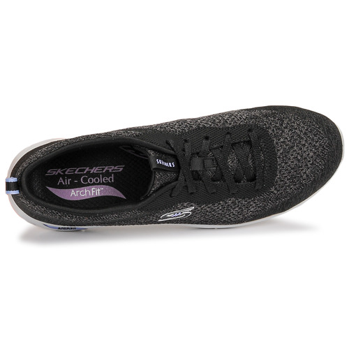 Skechers - ARCH FIT REFINE - Noir