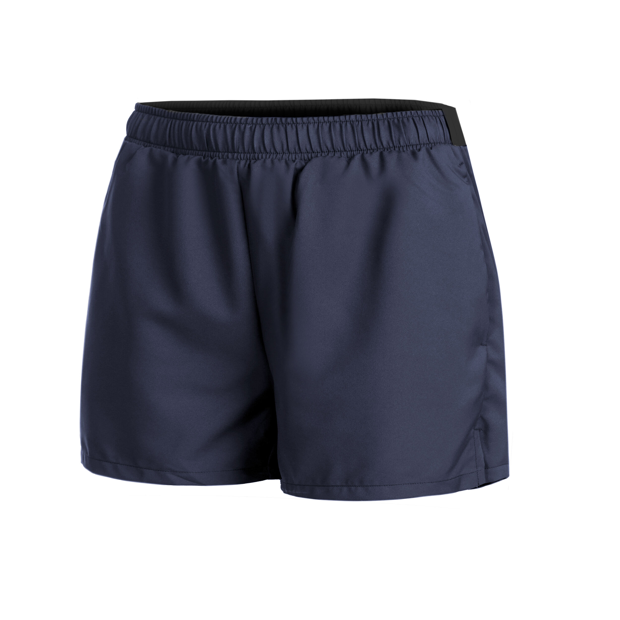 ASICS Court Shorts Femmes - Bleu Foncé , Blanc
