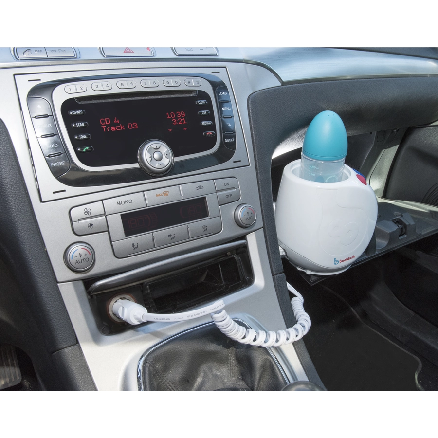 Badabulle Dampf-Flaschenwärmer Easy Plus Heim & Auto