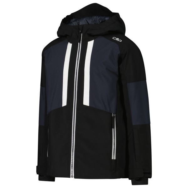 CMP - Kid's Jacket with Fix Hood - Veste de ski