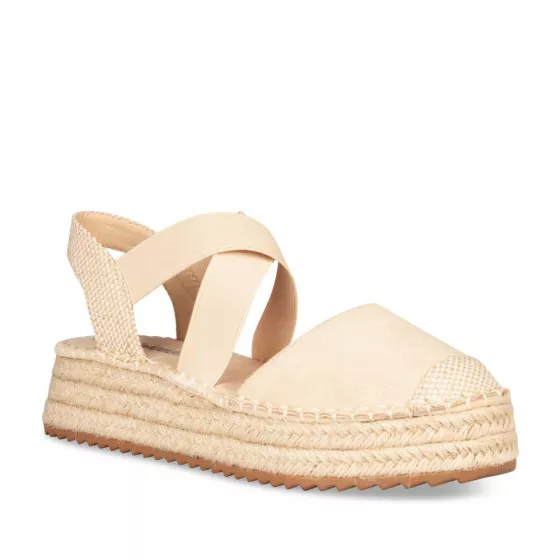 Espadrilles BEIGE SINEQUANONE