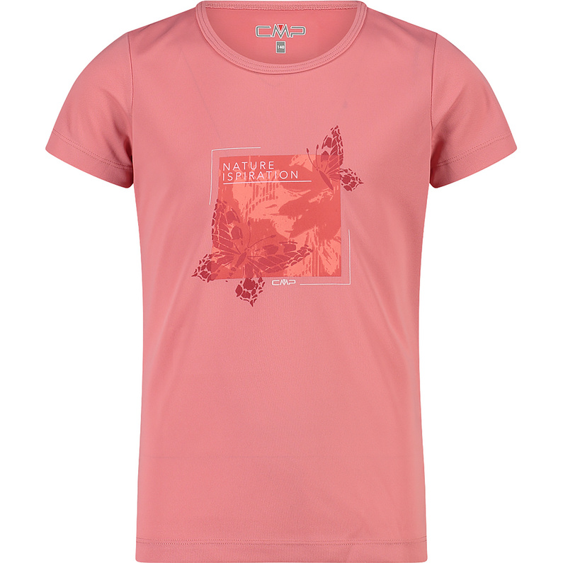 CMP Kinder Piquet T-Shirt