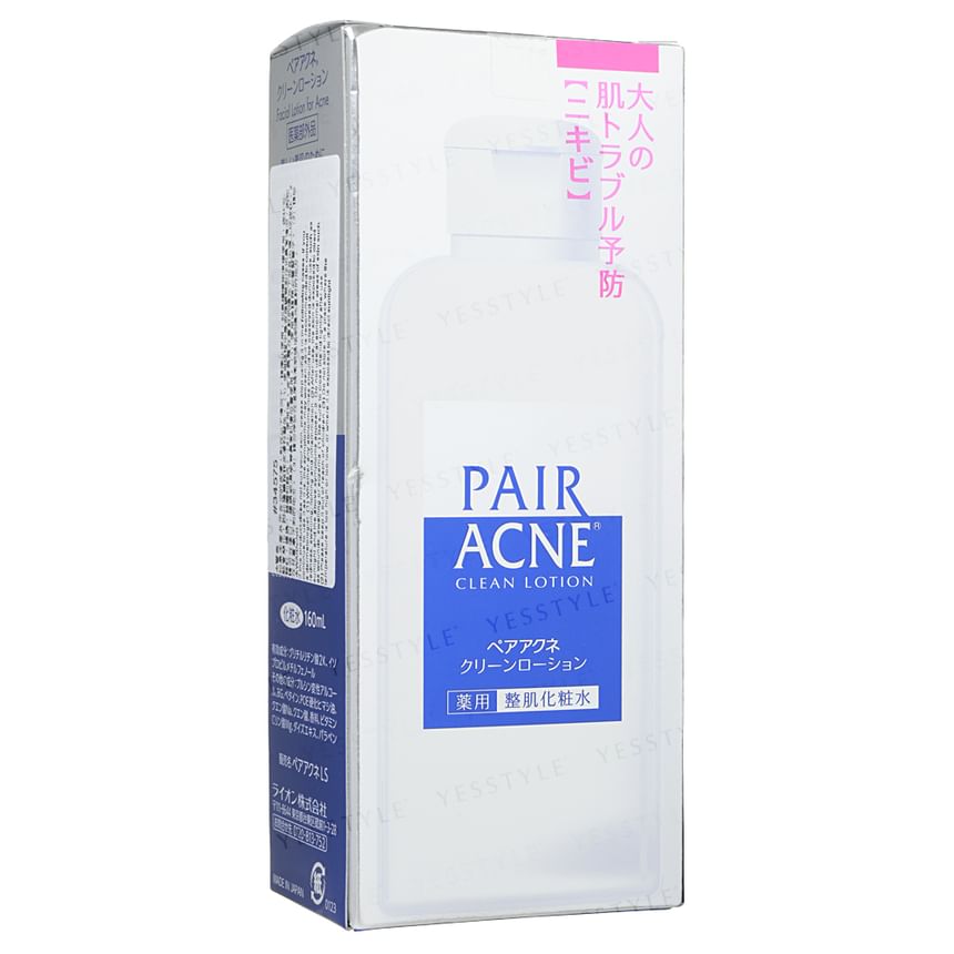 LION - Paar Acne Clean Lotion