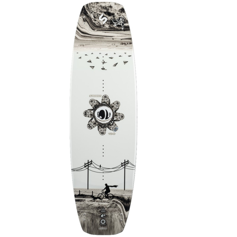 WAKEBOARD SLINGSHOT SOLO 2025