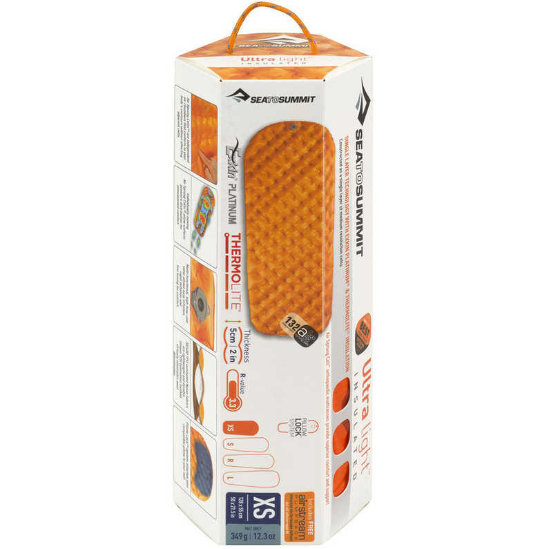 Sea to Summit UltraLight Insulated Isomatte