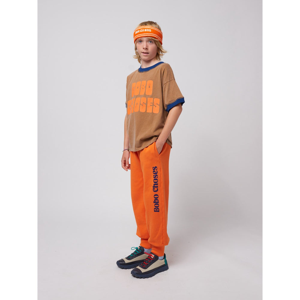 Køb Bobo Choses Orange Bobo Choses Orange Jogging Bukser