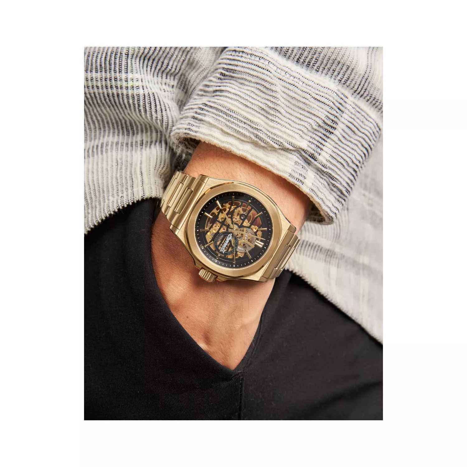 Ingersoll 1892 The Orville Automatic I09305