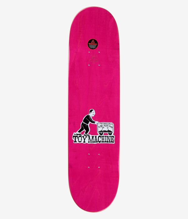 Toy Machine Jordan Kilgallen 8.25