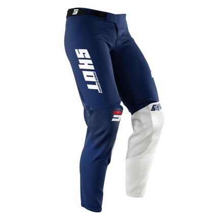 Pantalon cross Shot AEROLITE - GRADIENT BLUE 2022 - Bleu