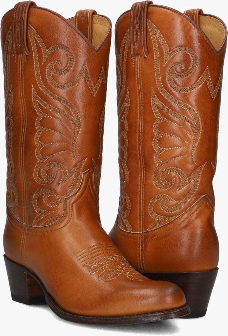 SENDRA cognac sendra cowboylaarzen 11627