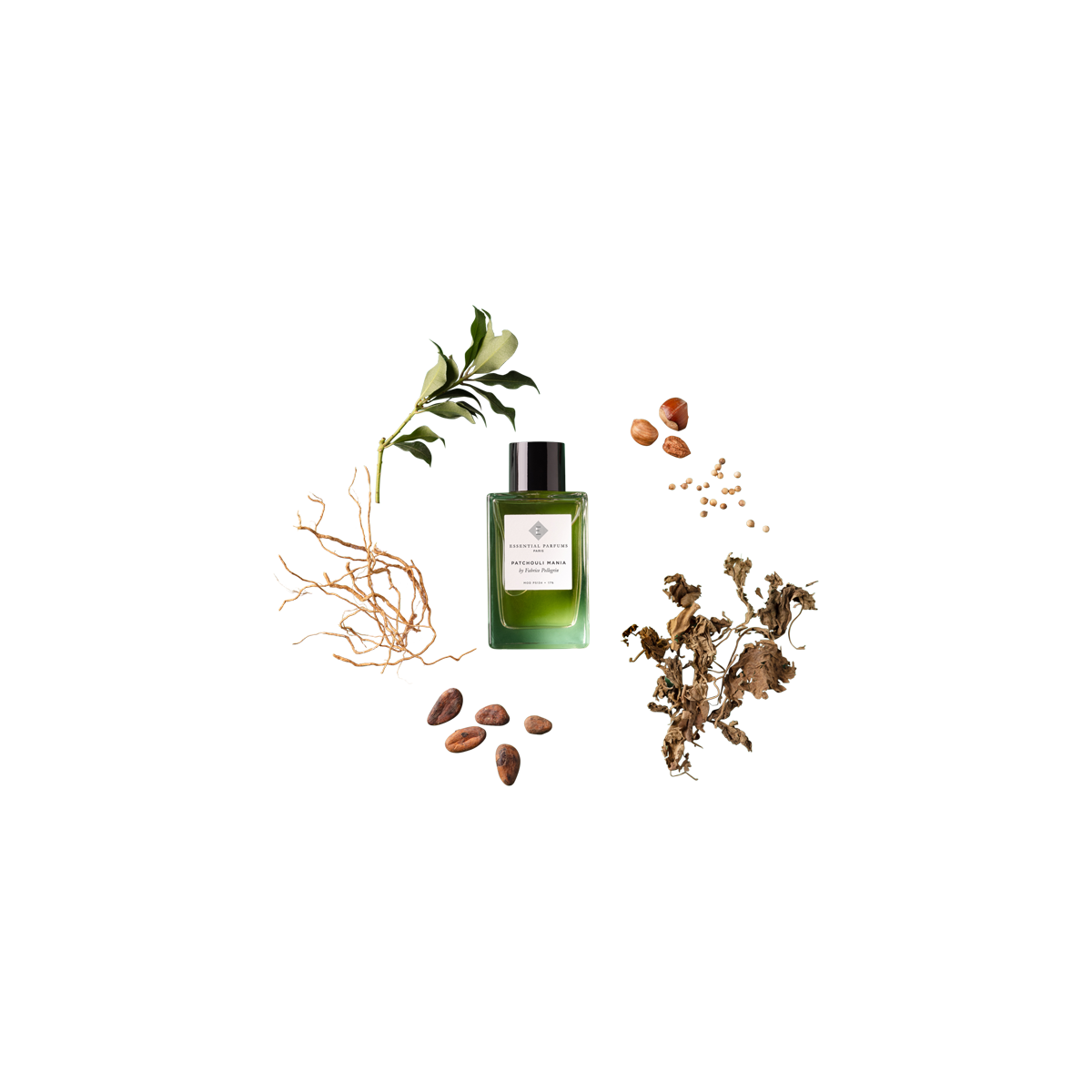 Patchouli Mania Eau de Parfum Refillable 100ml