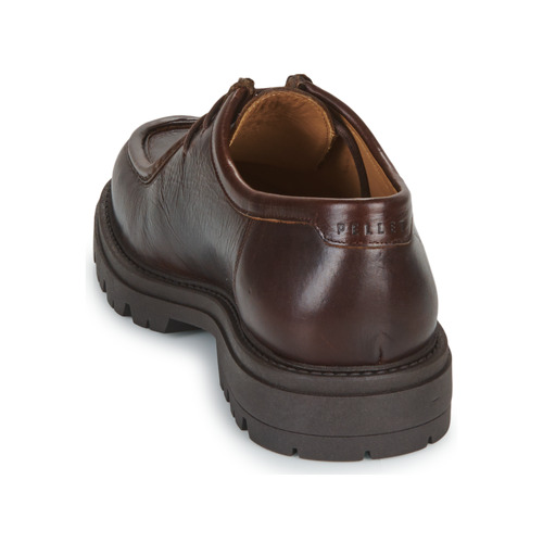 Pellet - ADAM - Veau pull up vintage chocolat