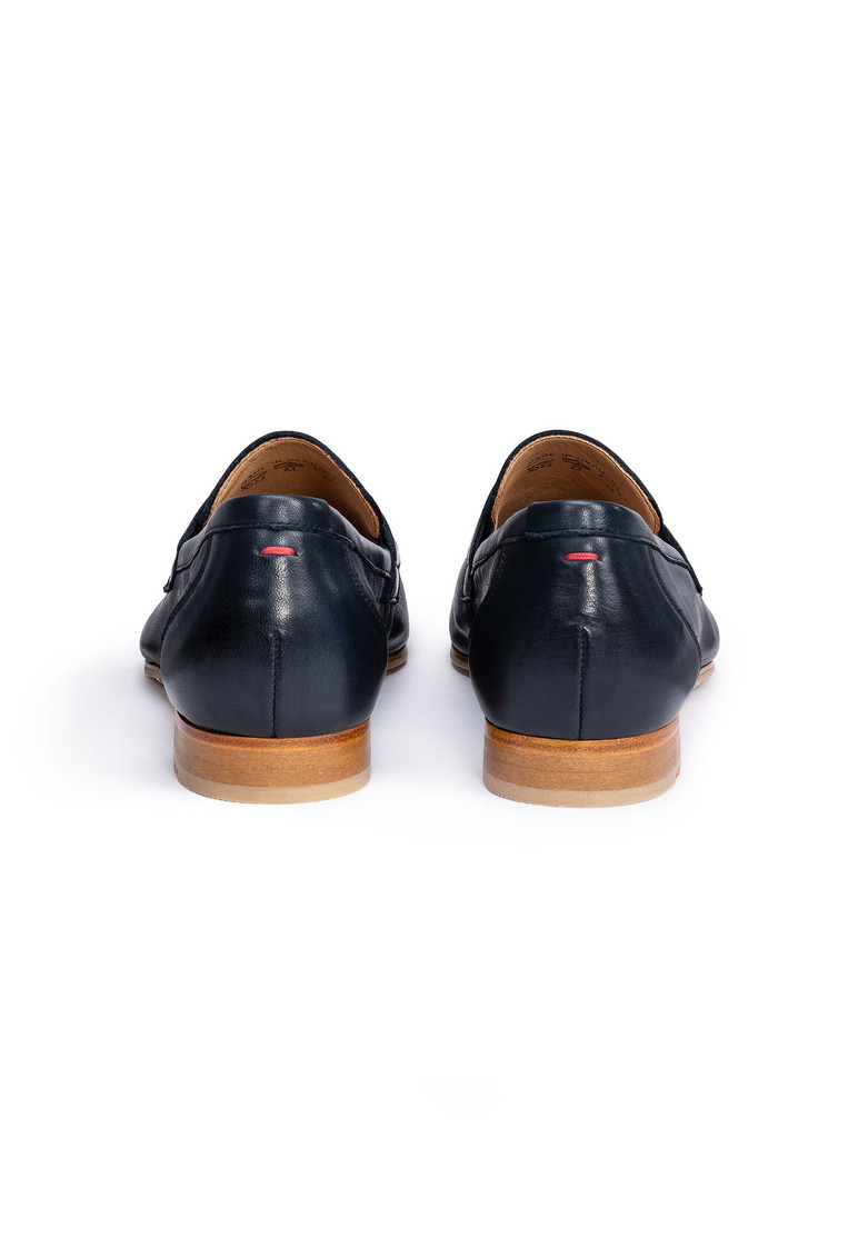 SLIPPER Blau