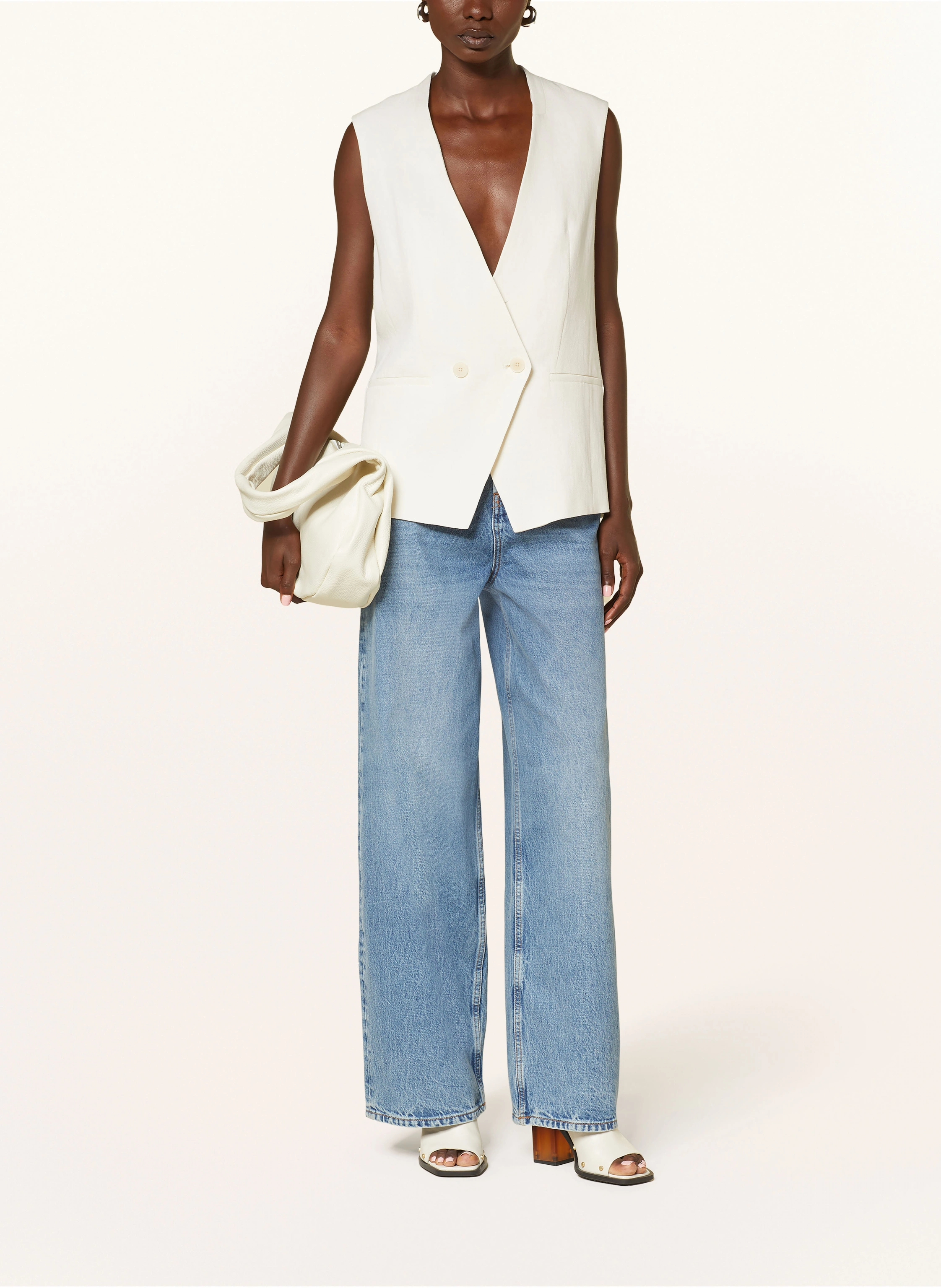 MRS & HUGS Straight Jeans