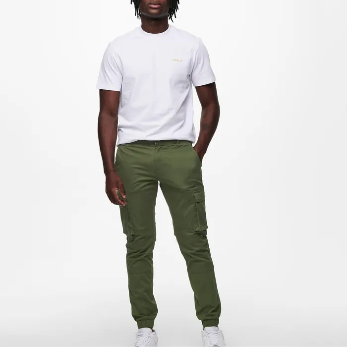 Only & Sons Cam Stage Cargo Broek Heren
