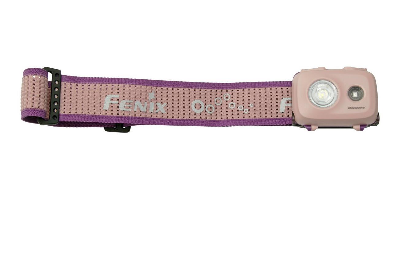 Fenix HL16 Pink hoofdlamp, roze