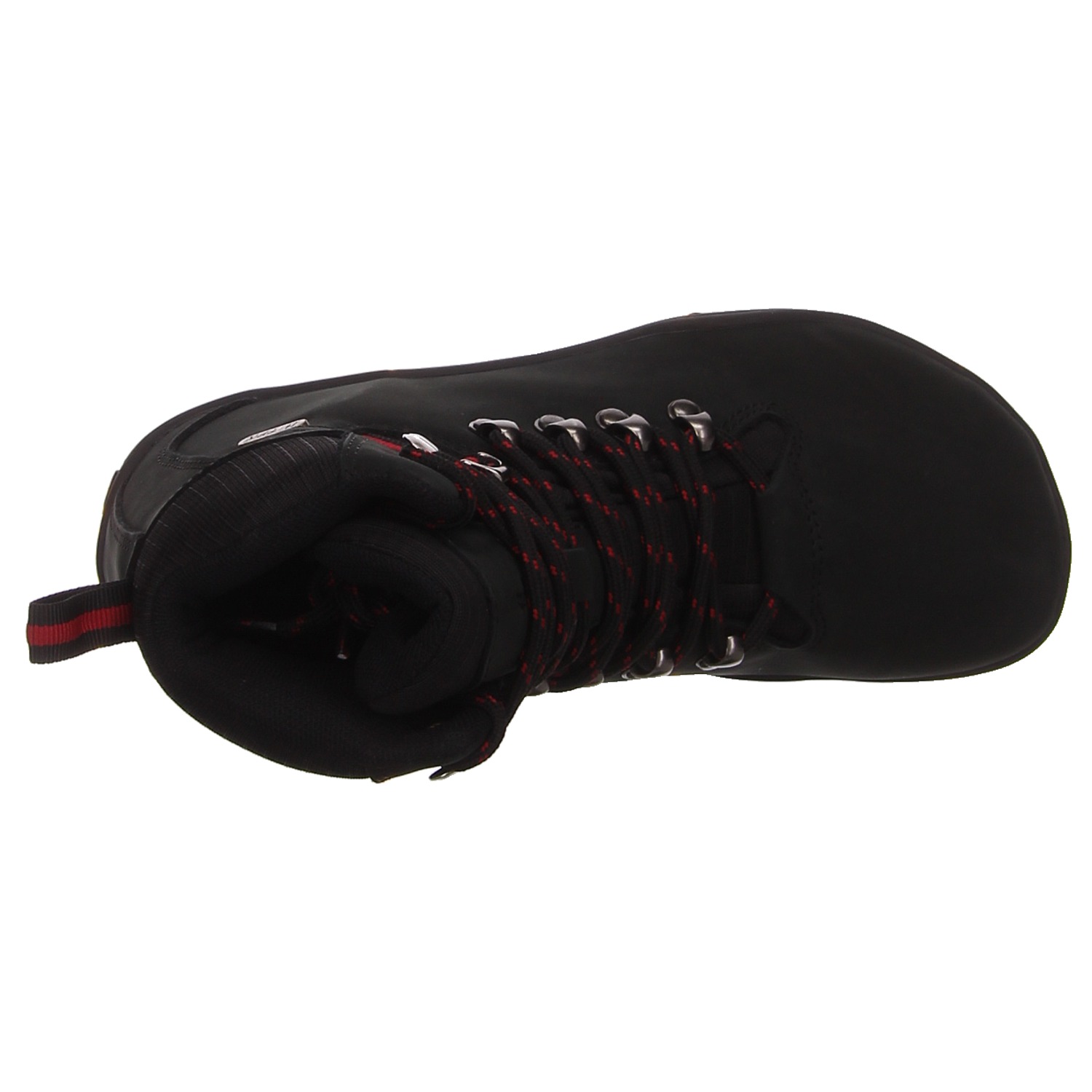 Lackner Schnürschuhe schwarz schwarz