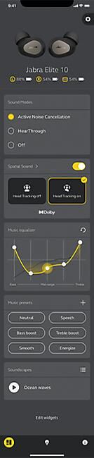 JABRA - ECOUTEUR JABRA ELITE 10