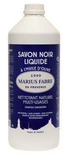 Marius Fabre Savon Noir Zwarte Zeep 1LT