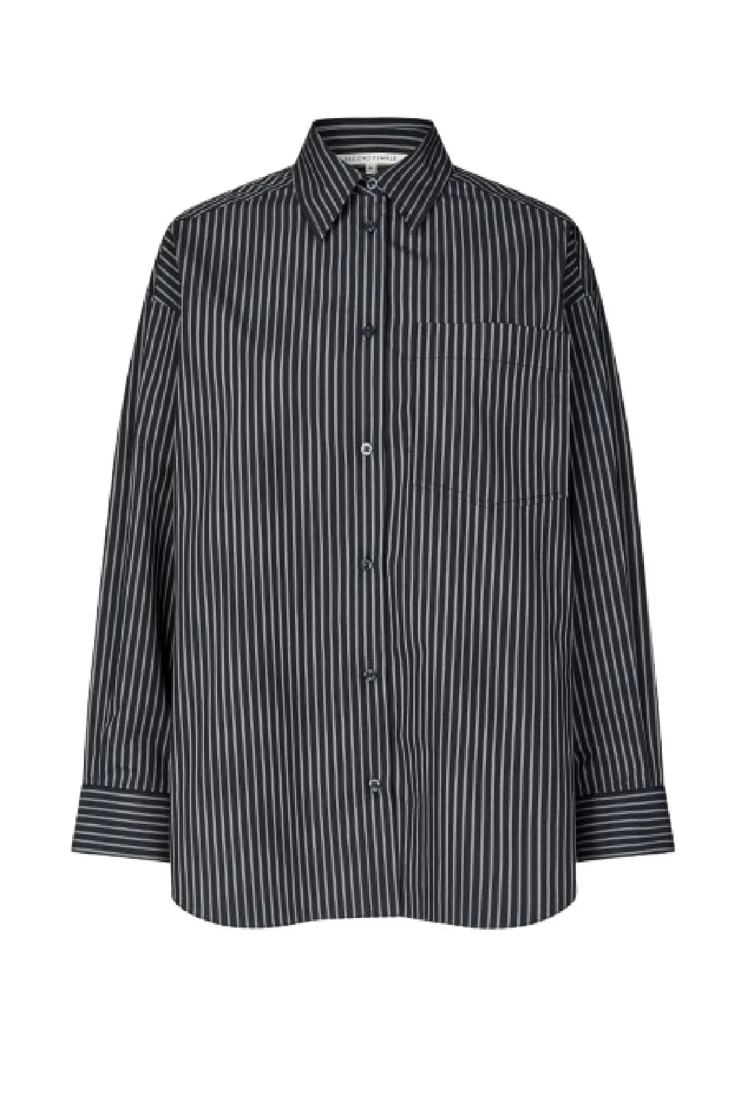 Second Female Cities Oversize Shirt