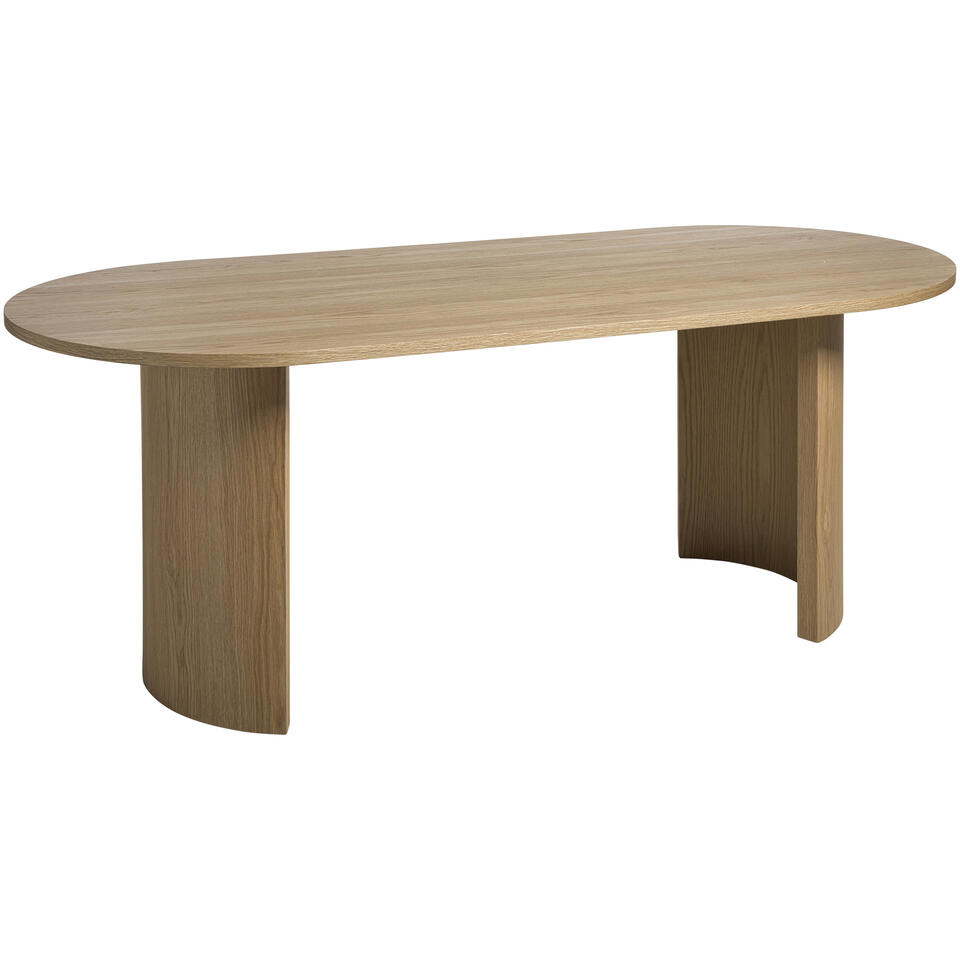 Eettafel Formia Naturel