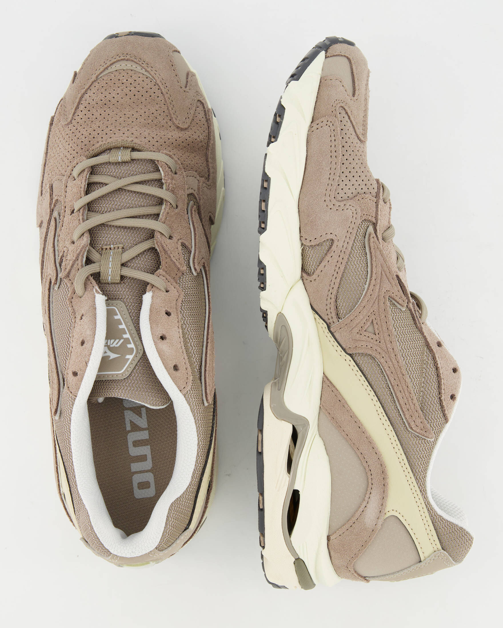 Mizuno| Herren Sneaker WAVE RIDER 10