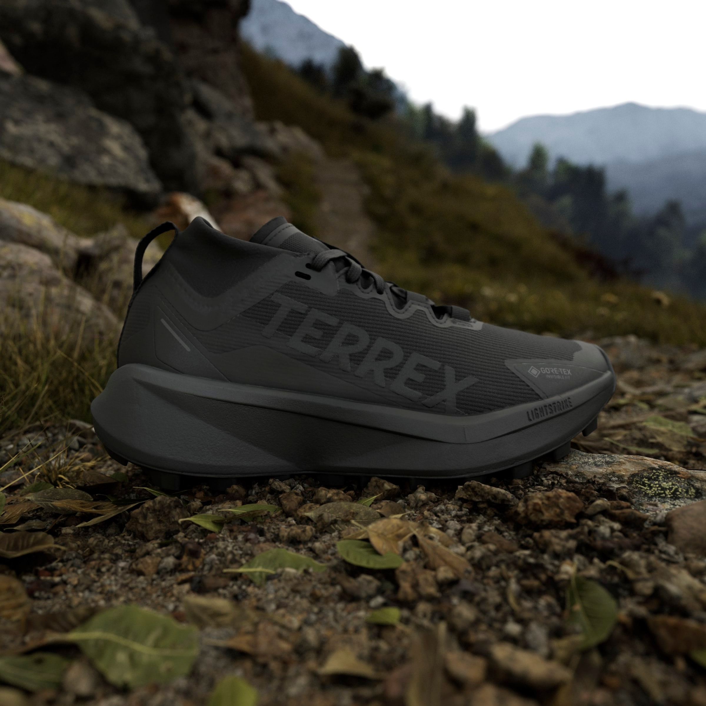 adidas TERREX Trailrunningschuh »AGRAVIC GTX«  wasserdicht