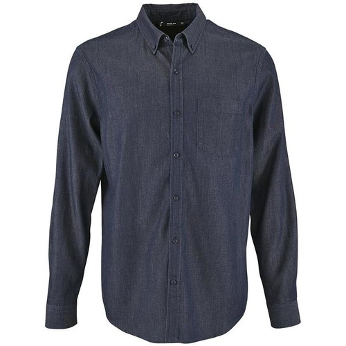 Sols - BARRY MEN DENIM Azul