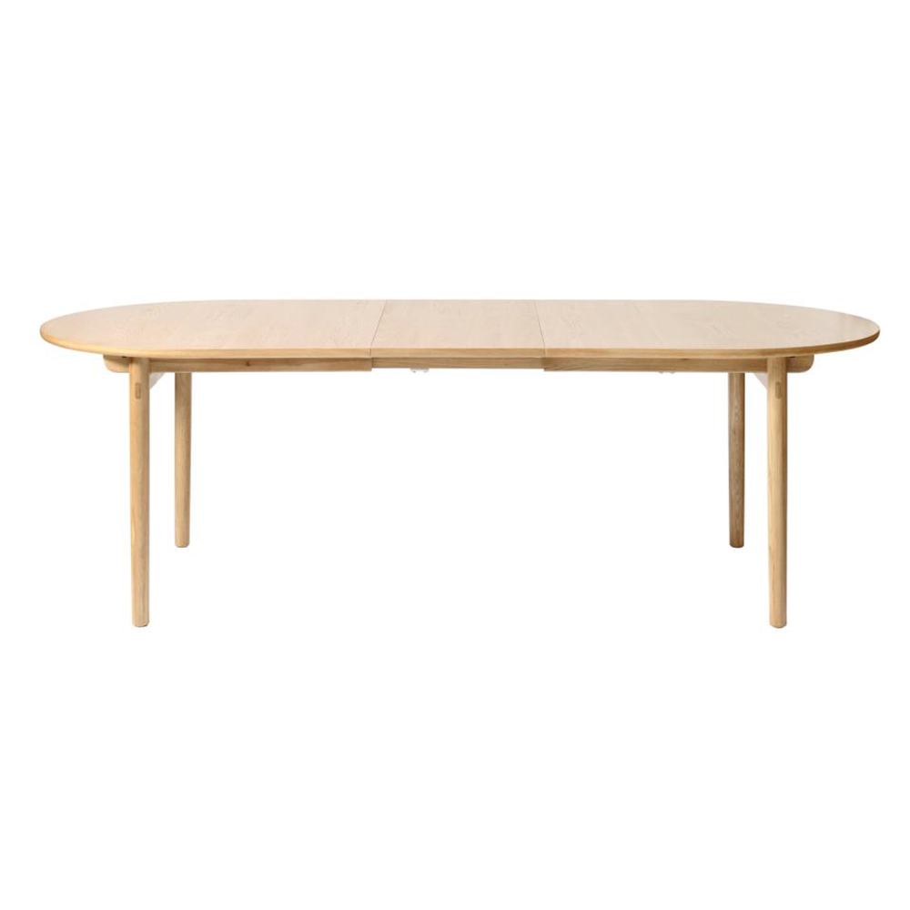 Eettafel verlengbaar Kjeld Naturel