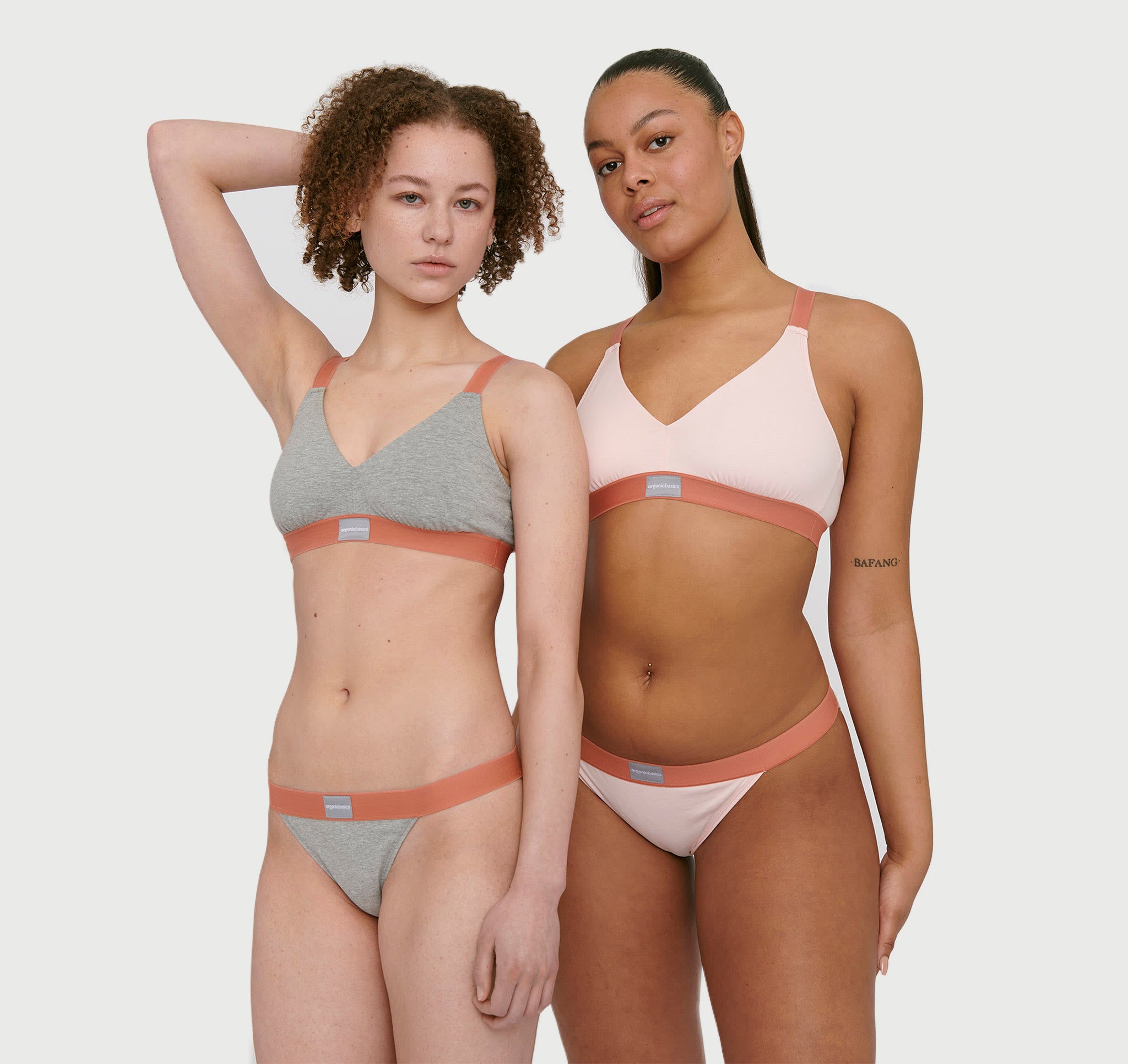 COTTON<br>Recycled Cotton Move Briefs
