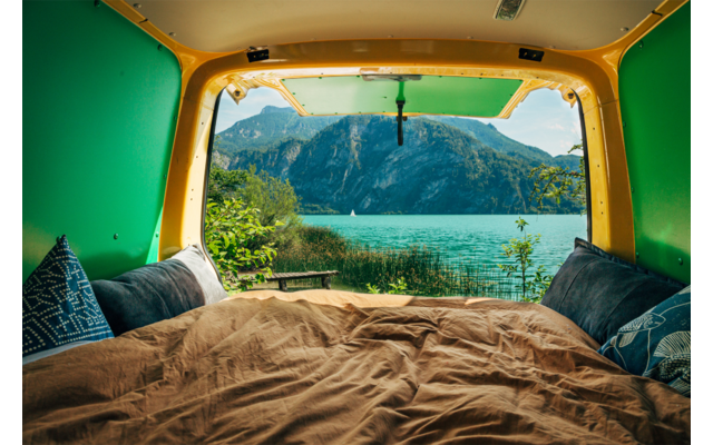 Moonbox Campingbox 111 Modify passend für Minivan