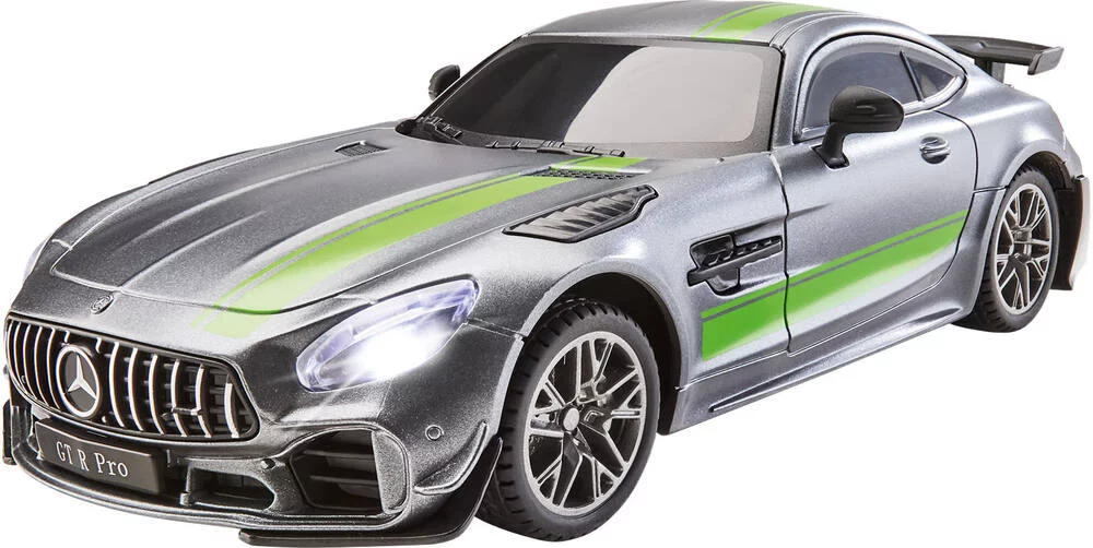 RC CAR MERCEDES BENZ AMG GT R PRO